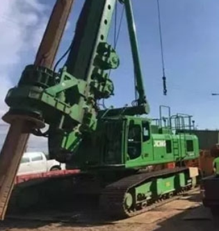 徐工绿色挖机军团助力泰国东部经济走廊建设!